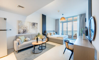 Studio in Julphar Residences, Reem, AUH