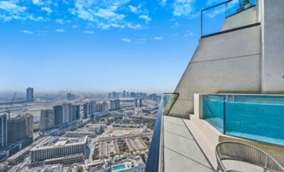 Bloomfields Iconic 1BR in Binghatti Phantom