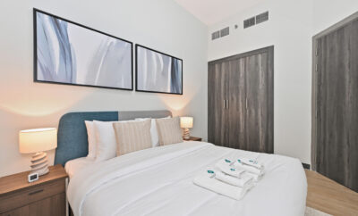 802- Bloomfields Amazing 1BR in Rukan