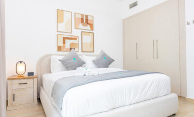 602-Bloomfields Modern 1BR in Water’s Edge 11