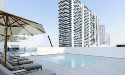 1001-Bloomfields Cozy 1Br Binghatti