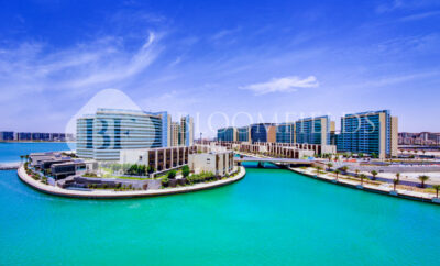 1011- Iconic 1BR @Al Nada Raha