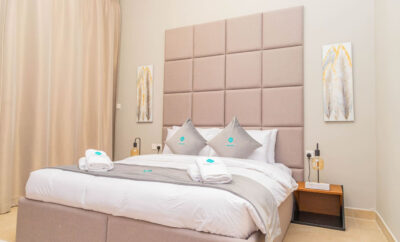 304-Splendid 1BR in Al Jadda