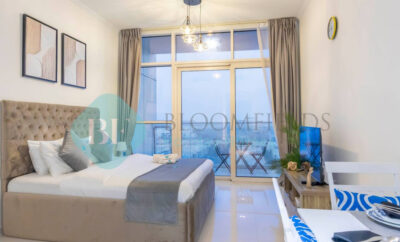 B709-Bloomfields STU In DAMAC Hills Car