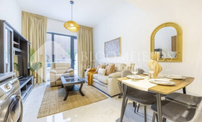G03-Bloomfields Elegance 1BR in Oasis Masdar
