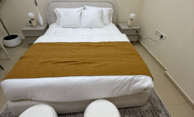 G06-Modern 1Br in Brieki Al Ain