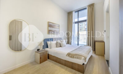 G28-Executive 3BR in The Gate Masdar