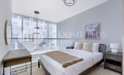 H06-Deluxe 1BR in Rukan