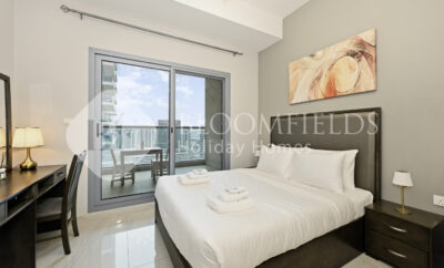 Casual STU @Elite Tower Business Bay