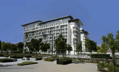 317-Executive STU in Oasis Masdar