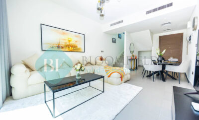 156-3BR Townhouse Noya inYas