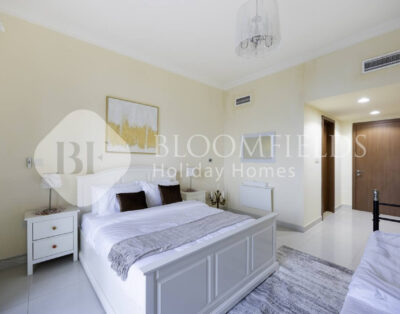A002-Lux 2BR+Maid Beach Fujairah