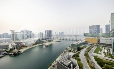 1510-  Comfort 1BR Al Maryah