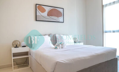 1601- Stylish 1BR in Reflecti