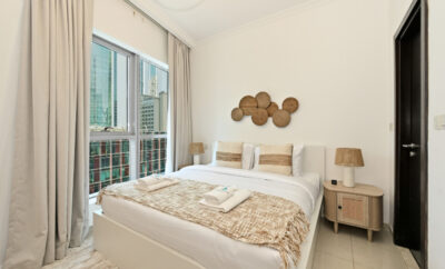 1607- Signature 1BR in Bay Central West Tower