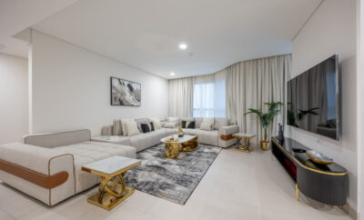 1704- Vibrant 3BR in Radiant Views, Al Reem Island