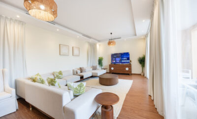 17-Stunning 4BR Villa in al-Fujairah