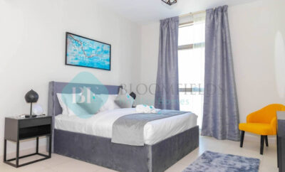 1801-Modern 1BR in Reflectio