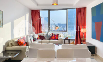 213-Bloomfields Spacious 1BR in Sun Towe