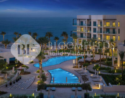 2105- Modern 2br Apartment