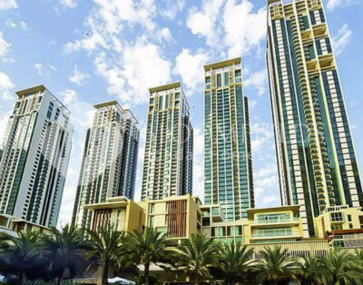 2202-Modern STU @ Marina Heights Reem island