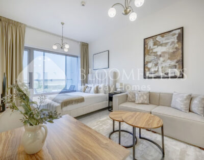 220- Snug STU @ Oasis Masdar