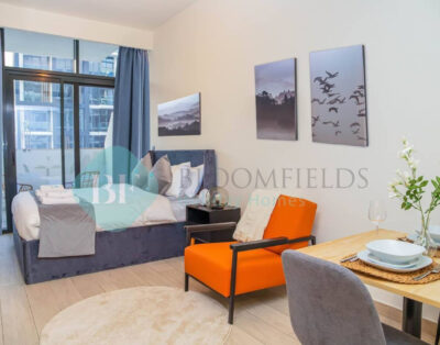 221- Cozy STU Azizi Riviera M