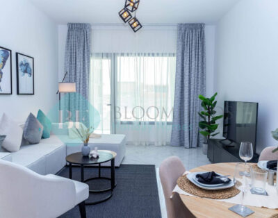 225- Grandeur 2BR in Oasis Ma