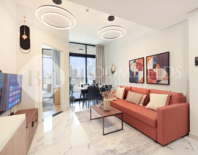 1937-Bloomfields 1Br Stunning Al Maryah Island