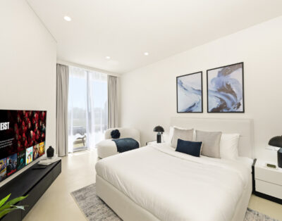 BF – Studio in Condor Golf Links 18 in DSC, Dubai