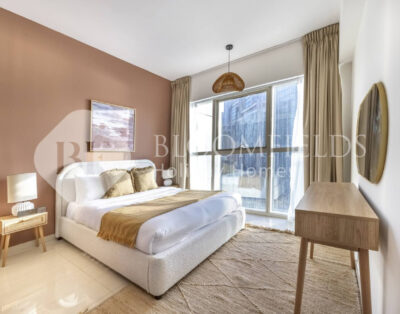 2305- Iconic 1Br In Marina