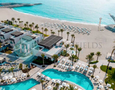 2404- 2BR Plus Maid Fujairah