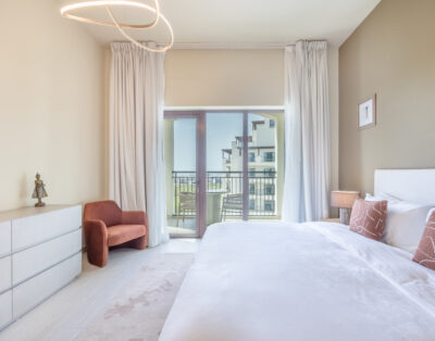 604- Bloomfields 2BR Fairways 2 Yas Golf Collection