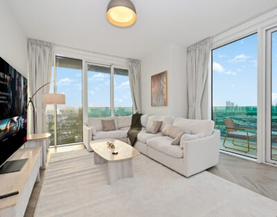 2501- Luxurious 3BR in West Residences