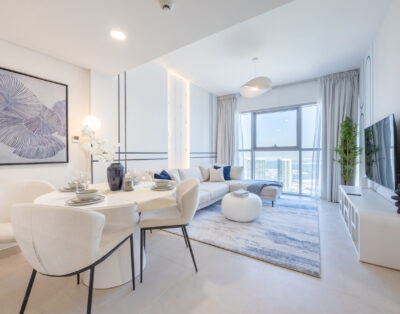 2504- Dreamy 2BR in Radiant Boulevard