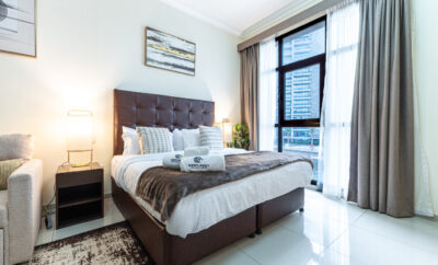 Modern Studio | Lincoln Park West | Dubai, Arjan
