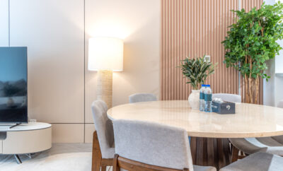 Stylish 2BR Apt by Park & Metro