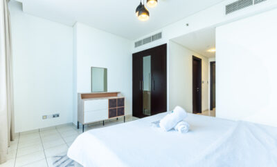 Luxury 2-Bedroom Apartment in DIFC