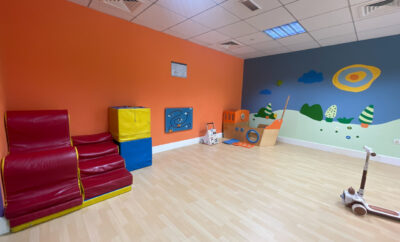 Luxurious 1Bedroom Apt in 29 Boulevard | Downtown