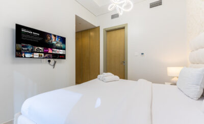 Modern 2bhk Apartment with Stunning City Views