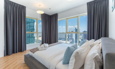 2BHK | Skyline View | Al Dana Tower | JVC