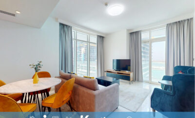Sunrise Bay 2 – Chic Two Bedroom