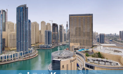 Silverene Tower B – Vibrant Two Bedroom