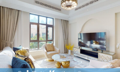 Al Tajer – Charming Two Bedroom