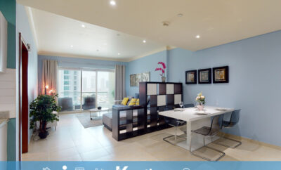 Marina Heights – Unique One Bedroom