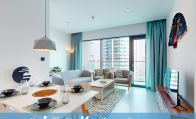 Vida Residence – Modern Two Bedroom