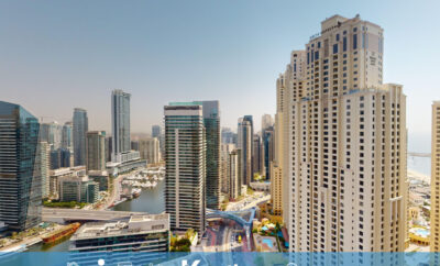 Bay Central – Ideal Two Bedroom