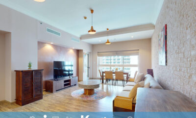 Golden Mile 1 – Contemporary One Bedroom