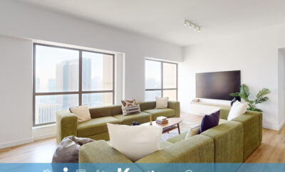Sadaf 1 – Glamorous Four Bedroom with Marina View