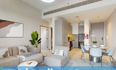 Mag Eye 910 – Magnificent One Bedroom in Meydan
